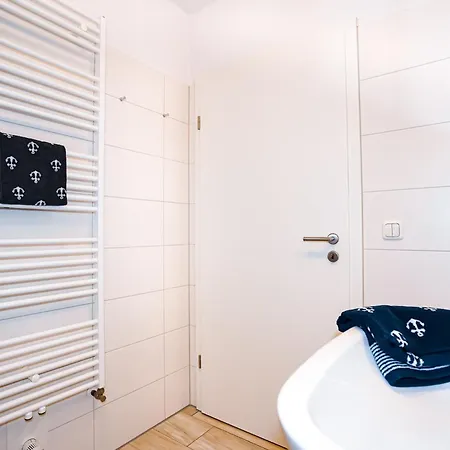 Oldenburger Str 28 Whg 3 Apartmán *