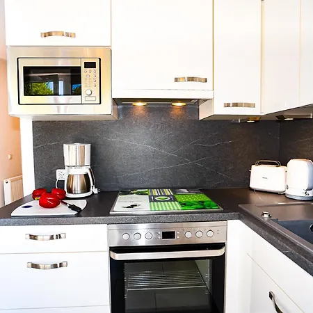 Oldenburger Str 28 Whg 3 Apartmán Grömitz